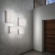 Lustra Plafon Ideal Lux Admiral Pl6 G9, Argintiu, 080345, Italia