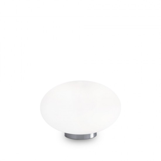 Veioza Ideal Lux Candy Tl1 D25 G9, Nichel, 086804, Italia