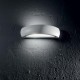 Aplica Exterior Ideal Lux Giove Ap1 Bianco E27, Alb, 092195, Italia