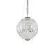 Suspensie Ideal Lux Luxor Sp6 G9, Crom, 092911, Italia