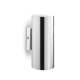 Aplica Tehnica Ideal Lux Look Ap2 Cromo Gu10, Crom, 094182, Italia