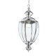 Pendul Ideal Lux Norma Sp1 Cromo E27, Crom, 094786, Italia
