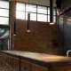 Pendul Ideal Lux Look Sp1 D06 Nero Gu10, Negru, 104928, Italia