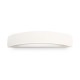 Aplica Ideal Lux Soda Ap2 E14, Alb, 105727, Italia