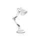 Lampa De Birou Ideal Lux Kelly Tl1 Bianco E27, Alb, 108117, Italia