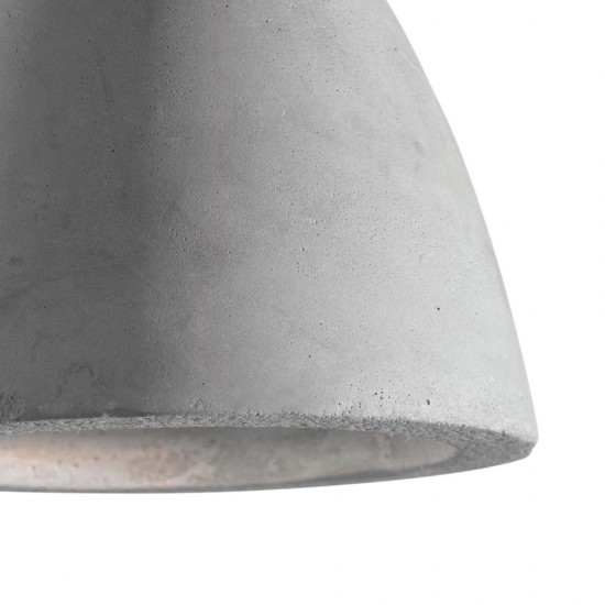 Pendul Ideal Lux Oil-2 Sp1  E27, Negru, 110424, Italia