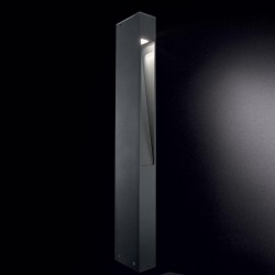 Stalp Ideal Lux Mercurio Pt1 G9, Antracit, 114347, Italia