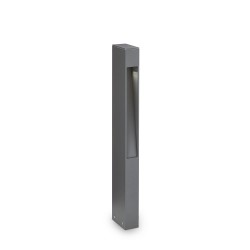 Stalp Ideal Lux Mercurio Pt1 G9, Antracit, 114347, Italia