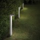 Stalp Ideal Lux Sirio Pt2 Big Bianco G9, Alb, 115085, Italia