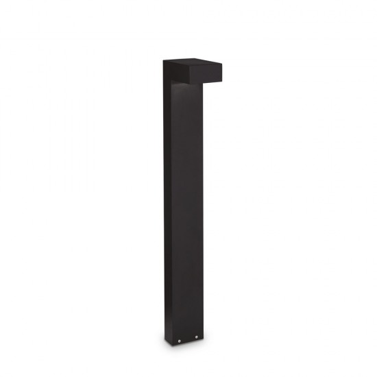 Stalp Ideal Lux Sirio Pt2 Big Nero G9, Negru, 115108, Italia