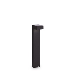 Stalp Ideal Lux Sirio Pt2 Small Nero G9, Negru, 115115, Italia