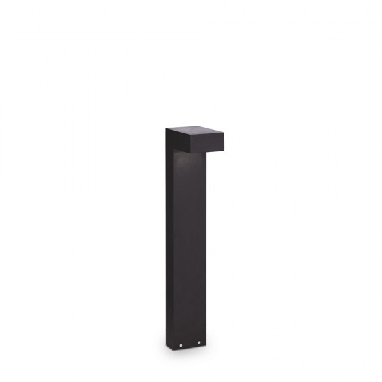 Stalp Ideal Lux Sirio Pt2 Small Nero G9, Negru, 115115, Italia