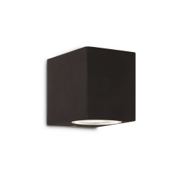 Aplica Exterior Ideal Lux Up Ap1 Nero G9, Negru, 115313, Italia