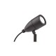Proiector Exterior Ideal Lux Inside Pt1 Nero G9, Negru, 115429, Italia