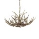 Candelabru Ideal Lux Chalet Sp8 E14, Bej, 115504, Italia