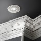 Downlight Standard Ideal Lux Polka Fi1 Bianco Gu10, Alb, 115597, Italia