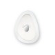 Plafoniera Ideal Lux Geko Pl4 E27, Crom, 116112, Italia
