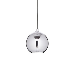 Pendul Ideal Lux Mr Jack Sp1 Big Cromo Gu10, Crom, 116464, Italia