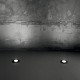 Spot Podea Ideal Lux Ceci Pt1 Round Small Gu10, Negru, 120249, Italia