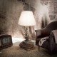 Veioza Ideal Lux Chalet Tl1 E27, Bej, 128207, Italia