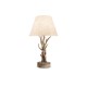 Veioza Ideal Lux Chalet Tl1 E27, Bej, 128207, Italia