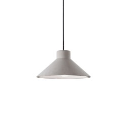 Pendul Ideal Lux Oil-6 Sp1  E27, Gri, 129099, Italia