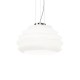 Pendul Ideal Lux Karma Sp1 Small E27, Alb, 132389, Italia