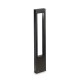 Stalp Ideal Lux Vega Pt1 Nero G9, Negru, 136059, Italia
