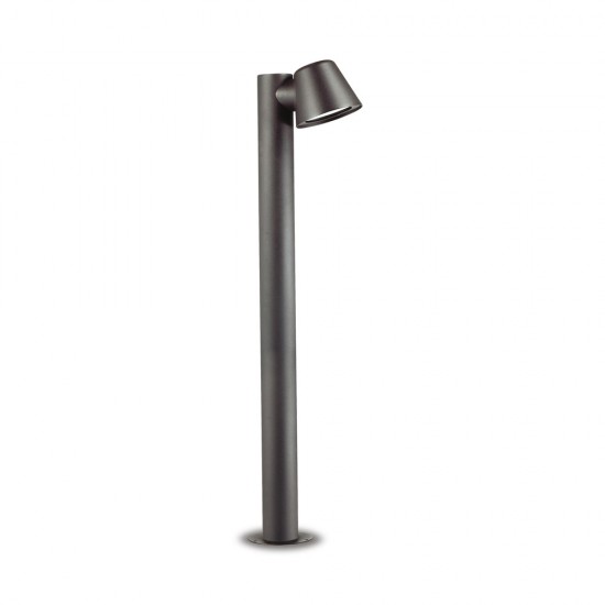 Stalp Ideal Lux Gas Pt1 Antracite Gu10, Antracit, 139470, Italia
