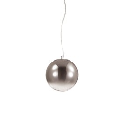 Pendul Ideal Lux Mapa Fade Sp1 D20 E27, Crom, 140711, Italia