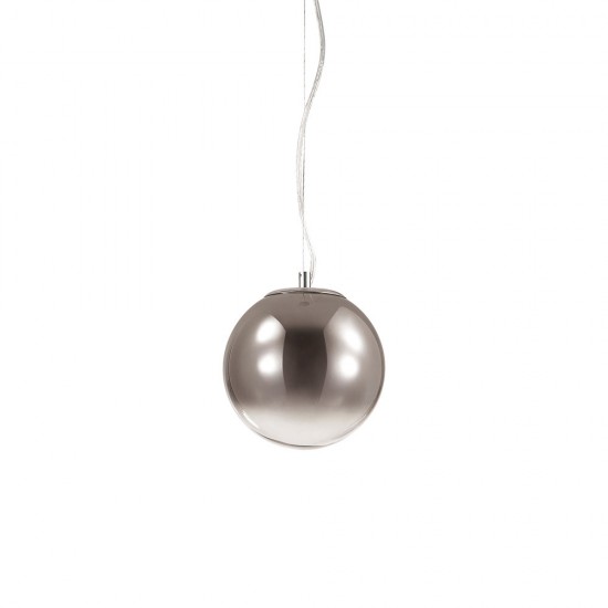 Pendul Ideal Lux Mapa Fade Sp1 D20 E27, Crom, 140711, Italia