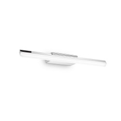 Lampa Backlight Ideal Lux Riflesso Ap D42 Cromo Led, Crom, 142272, Italia