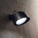 Aplica Exterior Ideal Lux Tommy Ap Nero 4000K Gx53, Negru, 145341, Italia