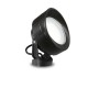 Proiector Exterior Ideal Lux Tommy Pt Nero 4000K Gx53, Negru, 145358, Italia