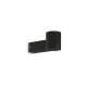 Aplica Exterior Ideal Lux Clio Map1 Nero E27, Negru, 146799, Italia
