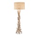 Lampadar Ideal Lux Driftwood Pt1 E27, Bej, 148939, Italia