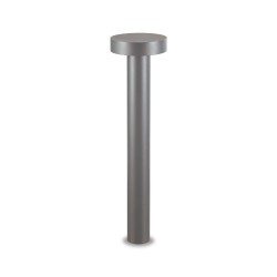 Stalp Ideal Lux Tesla Pt4 Big Antracite G9, Antracit, 153162, Italia
