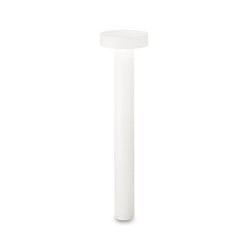 Stalp Ideal Lux Tesla Pt4 Big Bianco G9, Alb, 153179, Italia
