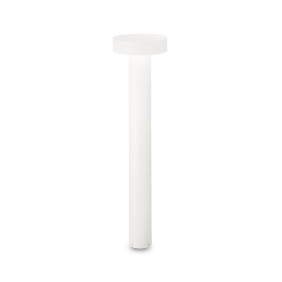 Stalp Ideal Lux Tesla Pt4 Big Bianco G9, Alb, 153179, Italia