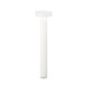 Stalp Ideal Lux Tesla Pt4 Big Bianco G9, Alb, 153179, Italia