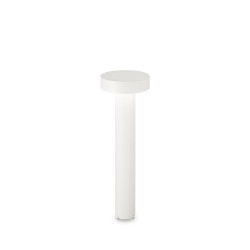 Stalp Ideal Lux Tesla Pt4 Small Bianco G9, Alb, 153209, Italia