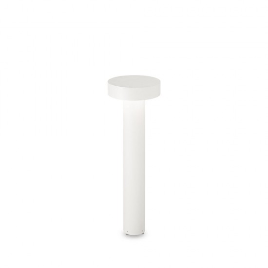 Stalp Ideal Lux Tesla Pt4 Small Bianco G9, Alb, 153209, Italia