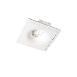 Downlight Special Ideal Lux Zephyr D20 Gu10, Alb, 155722, Italia