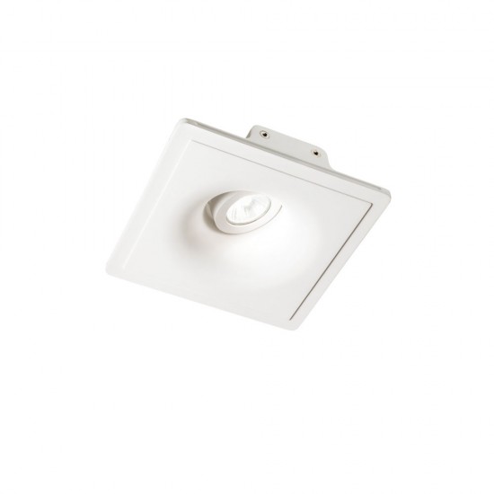 Downlight Special Ideal Lux Zephyr D20 Gu10, Alb, 155722, Italia