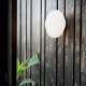 Aplica Exterior Ideal Lux Bubble Ap2 G9, Alb, 158907, Italia