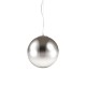 Pendul Ideal Lux Mapa Fade Sp1 D40 E27, Crom, 161334, Italia