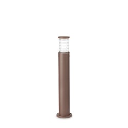 Stalp Ideal Lux Tronco Pt1 H80 Coffee E27, Coffee, 163741, Italia