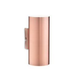Aplica Tehnica Ideal Lux Look Ap2 Rame Gu10, Cupru, 164847, Italia