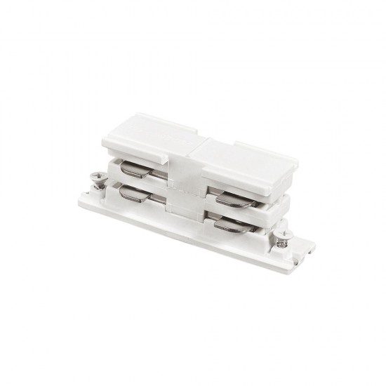 Accesoriu Prelungitor Electric Sina Ideal Lux Link Electr Conn On-Off Wh Alb, 169637, Italia
