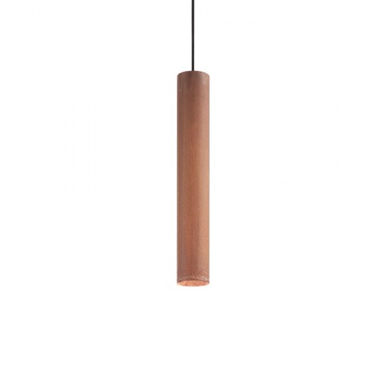 Pendul Ideal Lux Look Sp1 D06 Corten Gu10, Aramiu, 170589, Italia